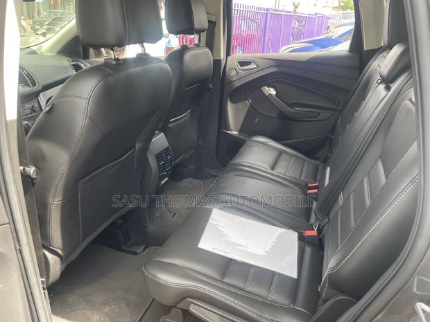 Ford Escape 2018 Gray