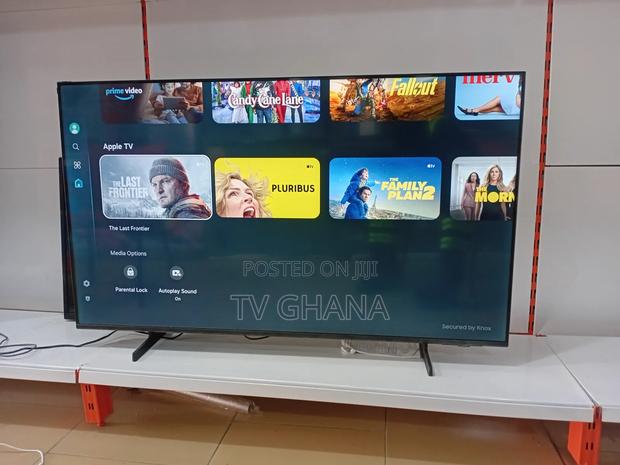 Samsung Crystal Uhd U800f 50” – Ultra-Clear Smart Experience · Photo 1