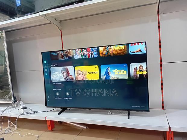 Samsung Crystal Uhd U800f 50” – Ultra-Clear Smart Experience · Photo 2