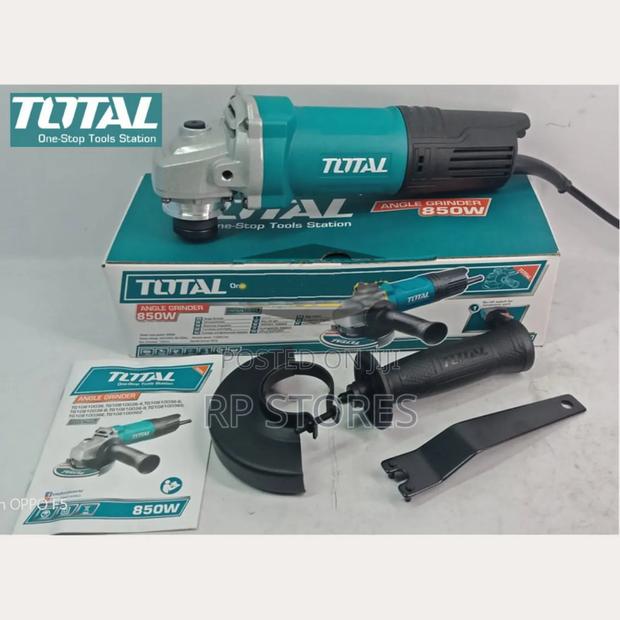 Total 950w Angle Grinder · Photo 1