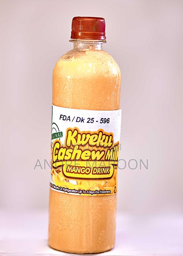 Kweku Cashew Milk · Photo 4