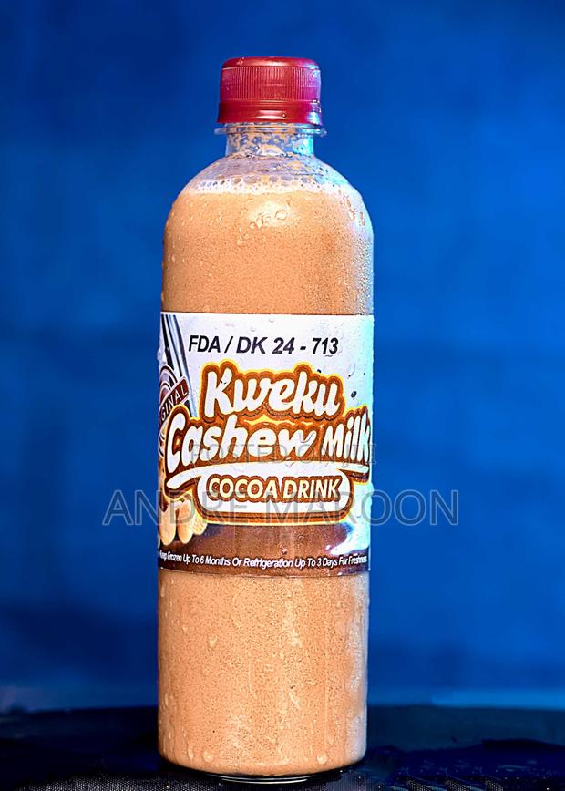 Kweku Cashew Milk · Photo 3