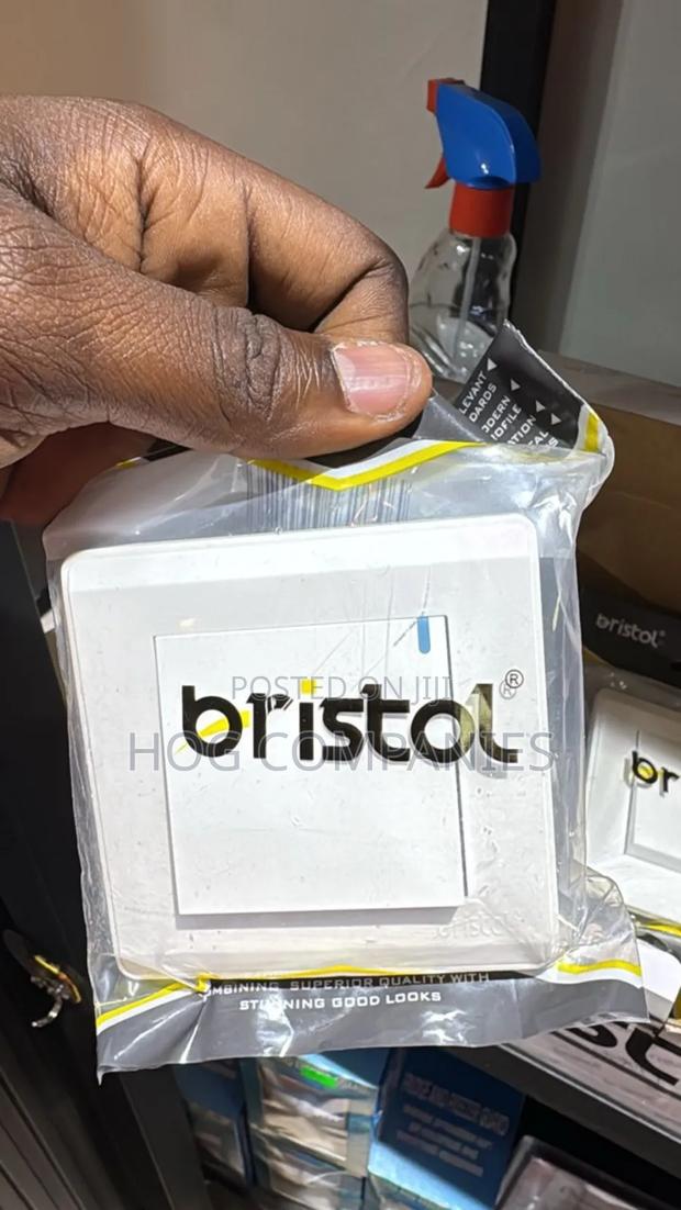 Bristol Light Switch · Photo 1