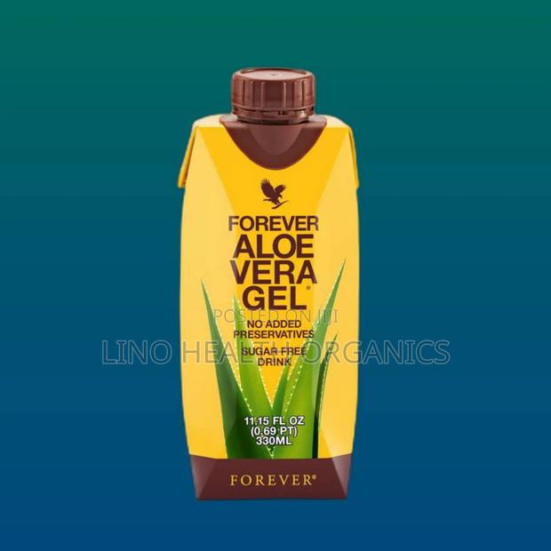 Forever Aloe Vera Gel ( 330 Ml ) Mini Gel · Photo 1
