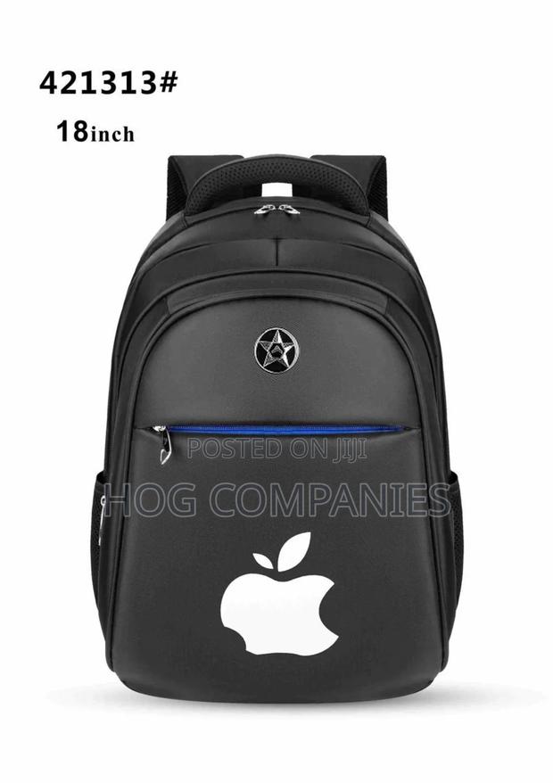 Casual Minimalist Business Laptop College Bag Outdoor Travel Backpack · Photo 1