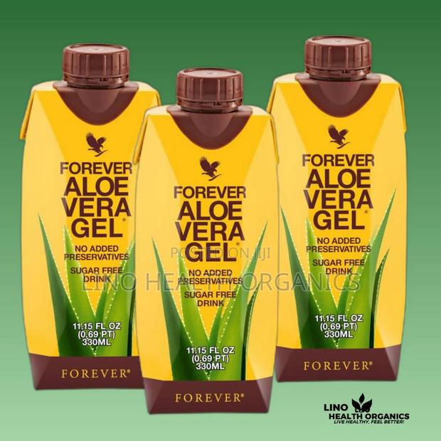 Aloe Vera Gel Mini (330ml ) Forever Living · Photo 1