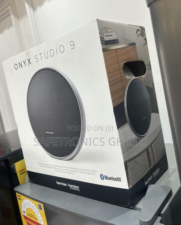 Purchase New Onyx Studio Nine(9) Bluetooth Harman Kardon Speaker · Photo 1