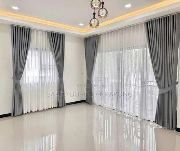 Loyalty Home Curtains · Photo 2