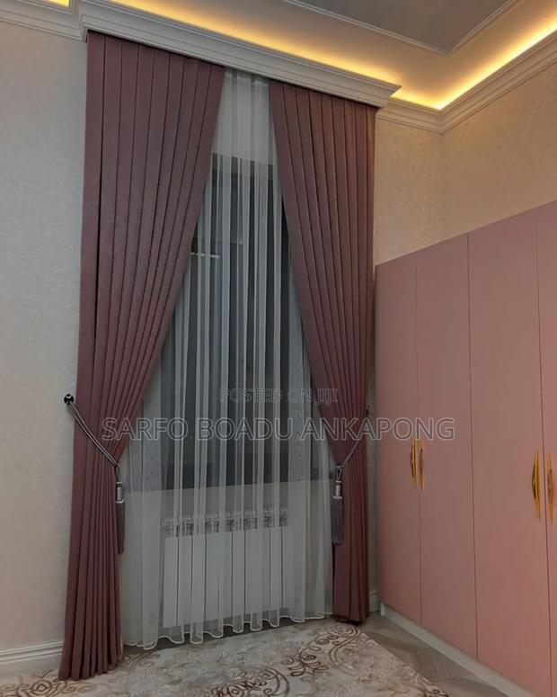 Loyalty Home Curtains · Photo 3