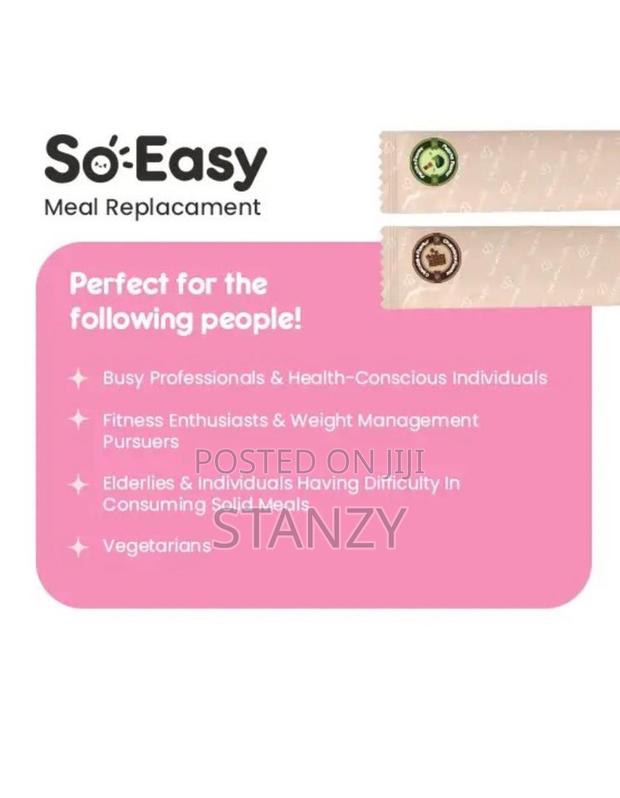 So Easy Meal Replacement · Photo 2