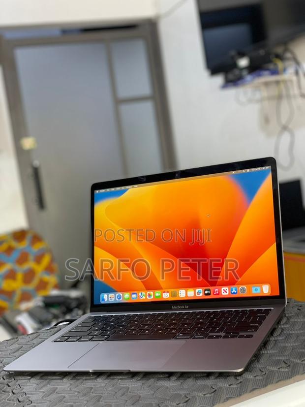 Laptop Apple MacBook Air 2020 M1 8GB Intel Core I5 SSD 256GB · Photo 2