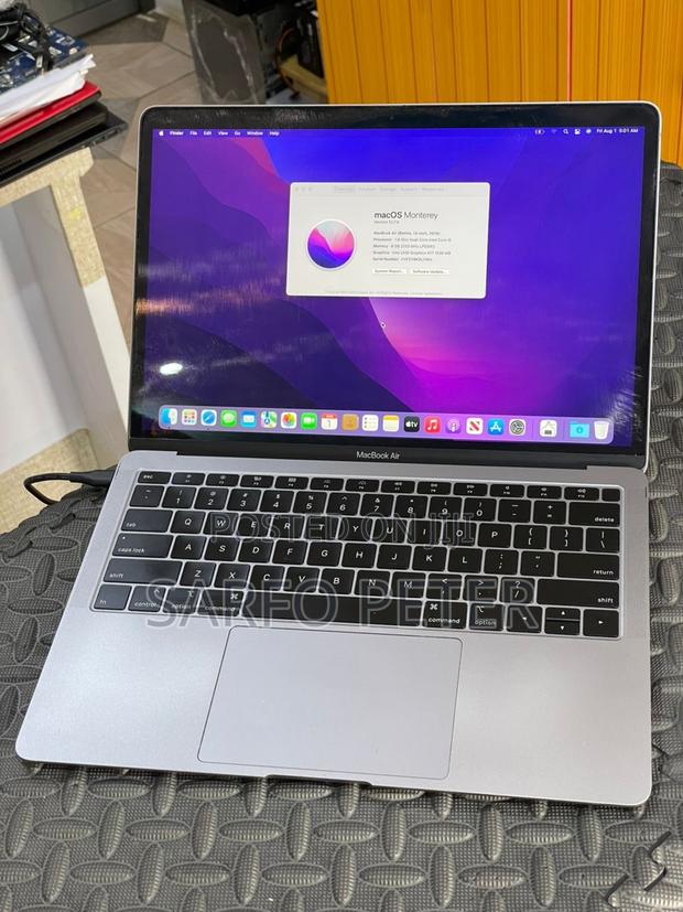 Laptop Apple MacBook Air 2019 8GB Intel Core I5 SSD 256GB · Photo 2