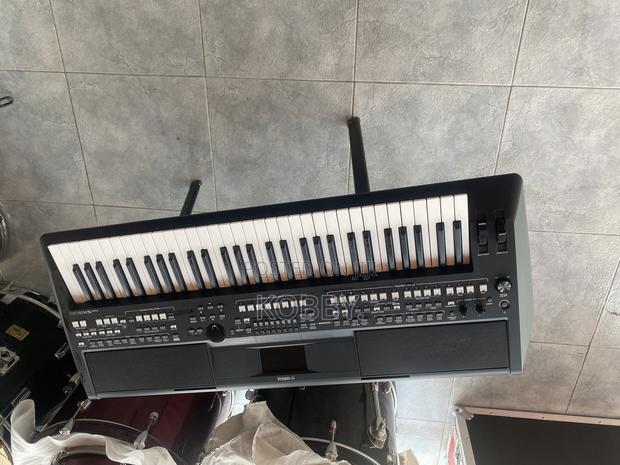 Yamaha PSR Sx600 · Photo 4
