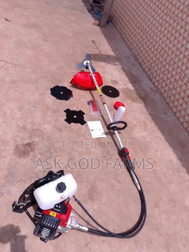 Weeding Machine · Photo 1