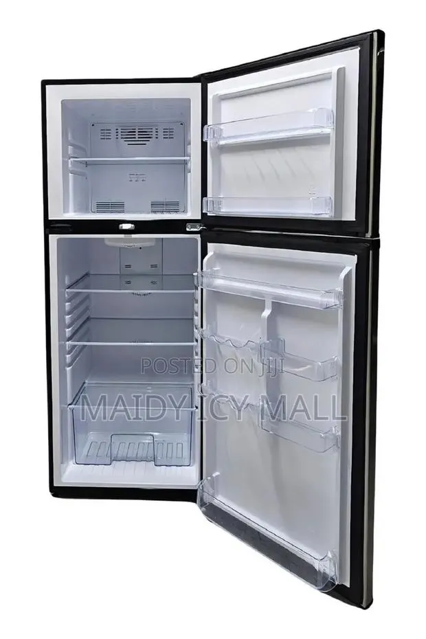 Double Door Top Mount Refrigerator · Photo 1