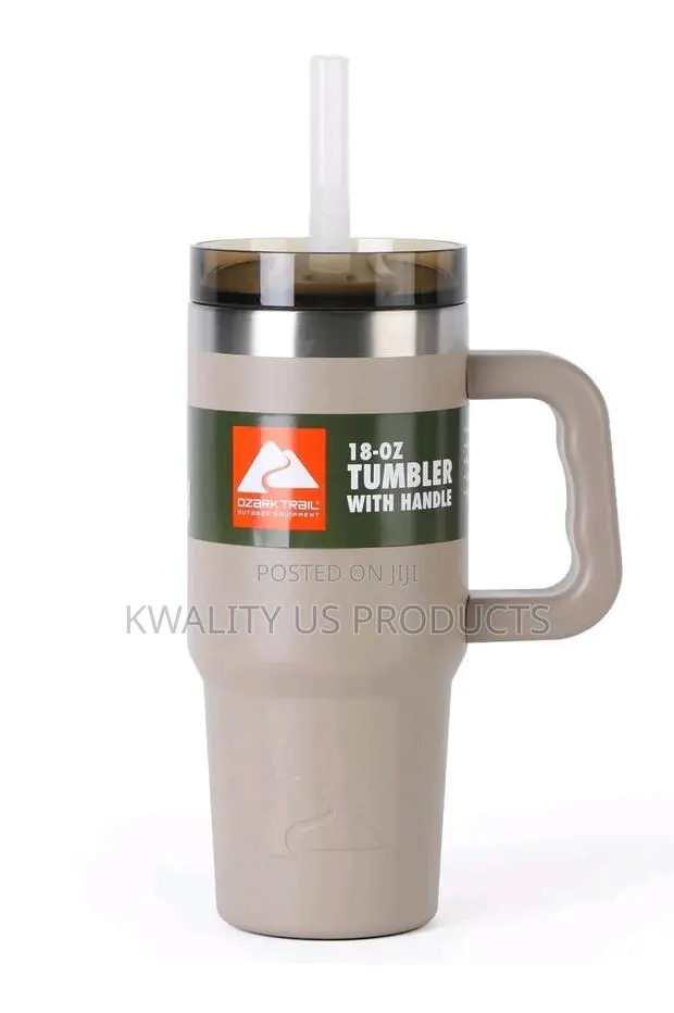 Ozark Trail Stainless Steel Insulated Tumbler - 542 Ml · Photo 1