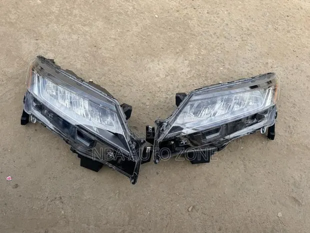 Mitsubishi Outlander Sport/ ASX 2020-2024 Full Led Head Light Pair · Photo 1