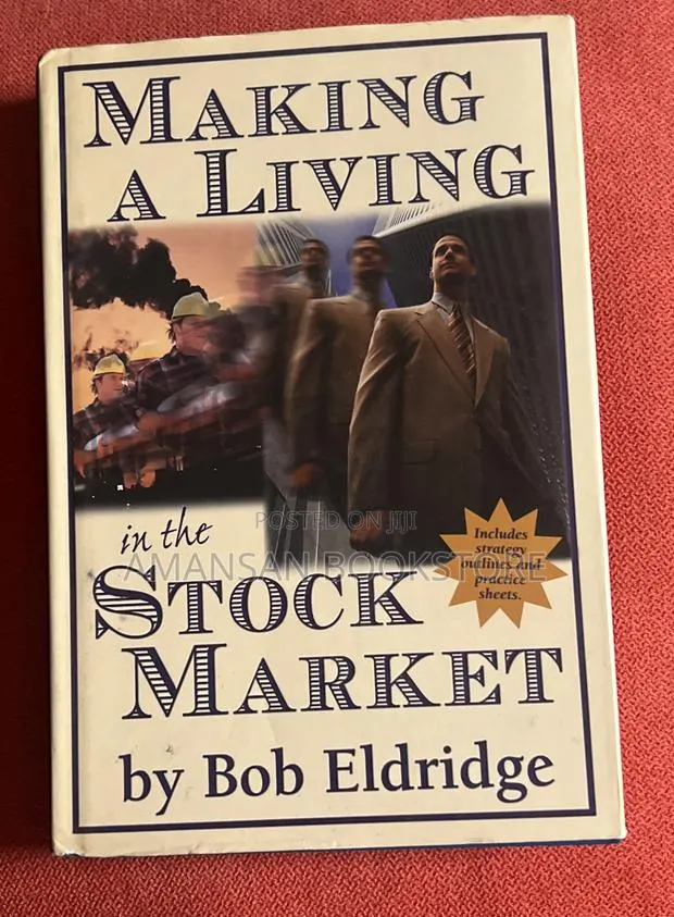 Making a Living in the Stock Market · Photo 1