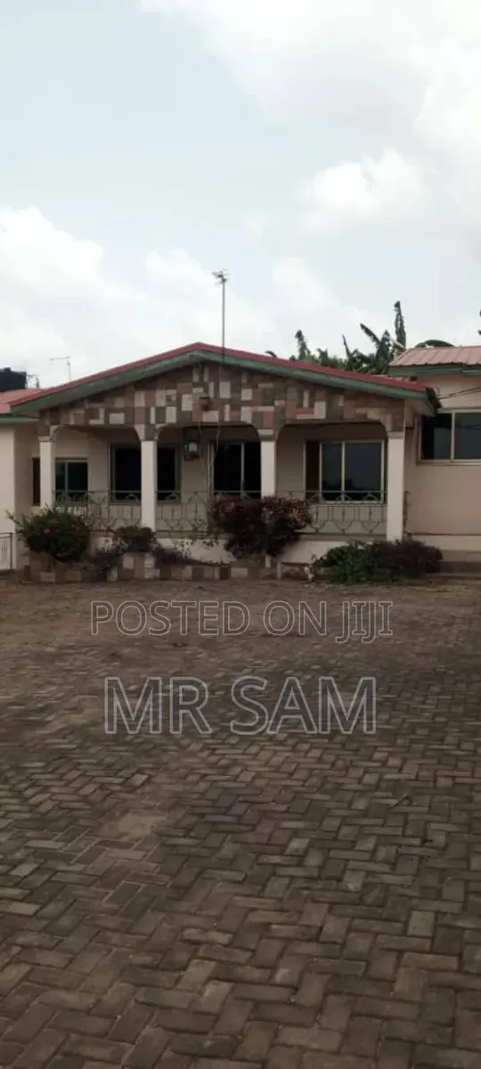 4bdrm House in Sam Properties, New Gbawe for sale · Photo 1