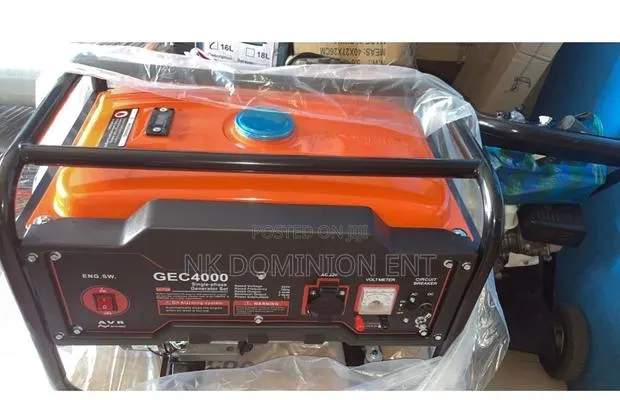 Max Orenge Generator 4000x · Photo 1
