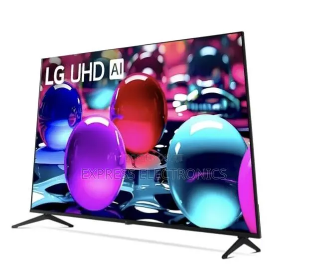 Get a New Slim 65 Inch Class Lg Uhd Ai Ua75 Smart Tv 2025 65ua75 · Photo 1