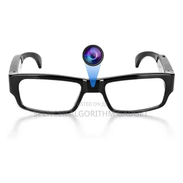 Eyeglass Security Spectacle Camera Recorder · Photo 1