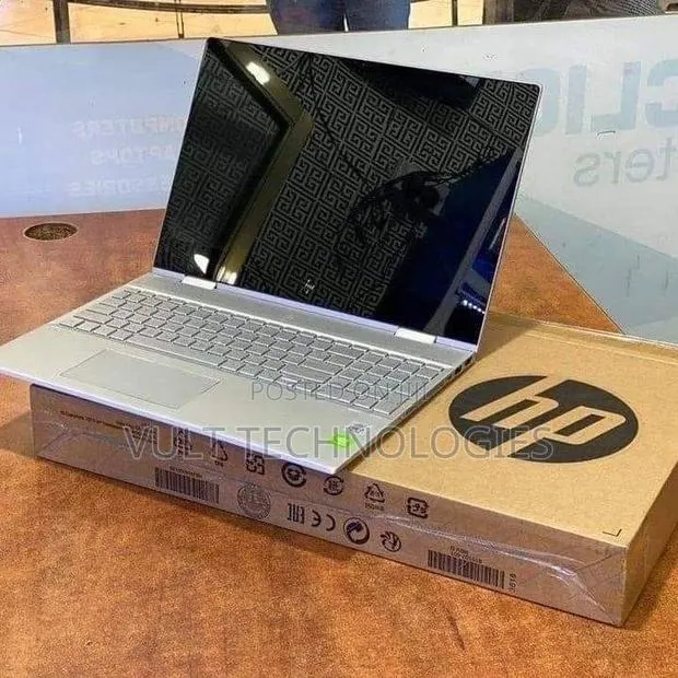 New Laptop HP Pavilion 14 x360 2-in-1 4GB Intel Core i3 HDD 1T · Photo 1