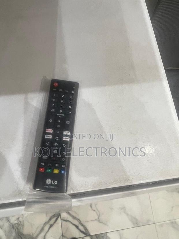 Lg Smartcontrol Pro Universal Tv Remote · Photo 1