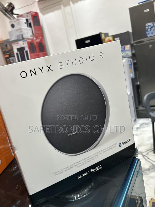 Just Reliable Onyx Studio (Nine) 9 Bluetooth Harman Kardon Speaker · Photo 1