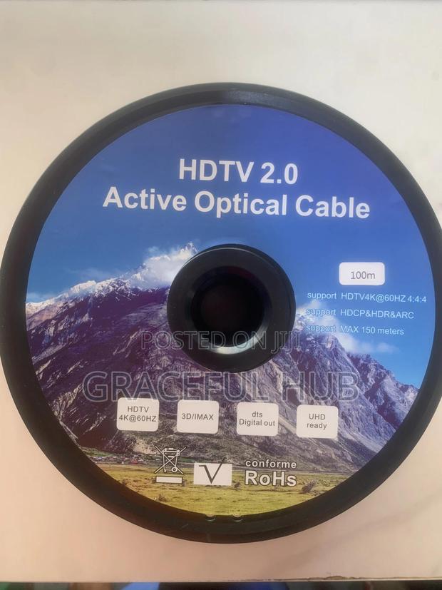 Fiber Optic Hdmi 100m · Photo 2