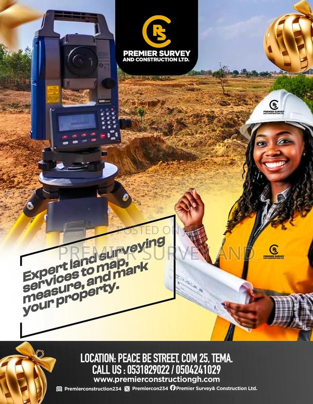 Expert in Land Survey · Photo 1