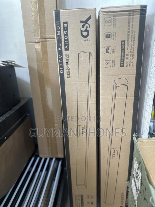 Ysd Soundbar · Photo 1