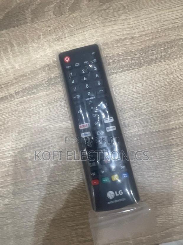 Lg Quickswitch Remote Instant Response Model · Photo 1