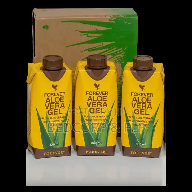 Forever Aloe Vera Gel Mini · Photo 1