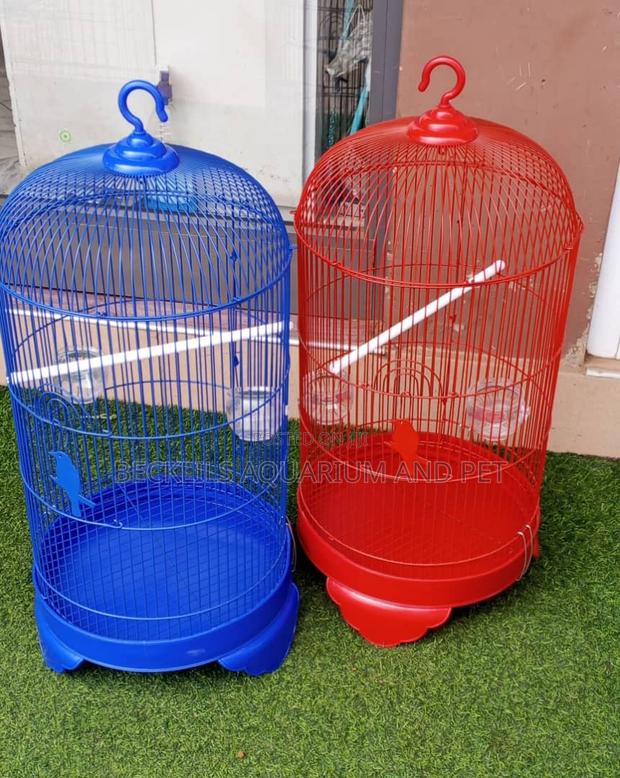 Parakit Long Parrot Cage · Photo 1