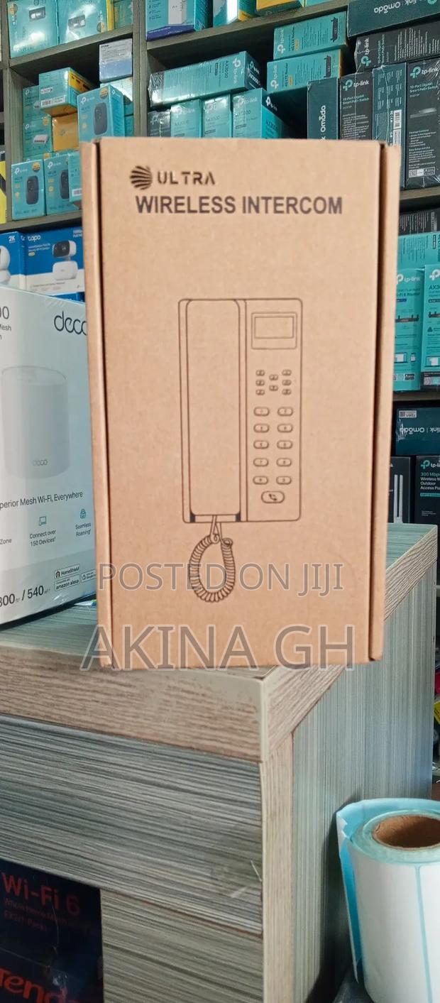 Ultra Wireless Intercom · Photo 1