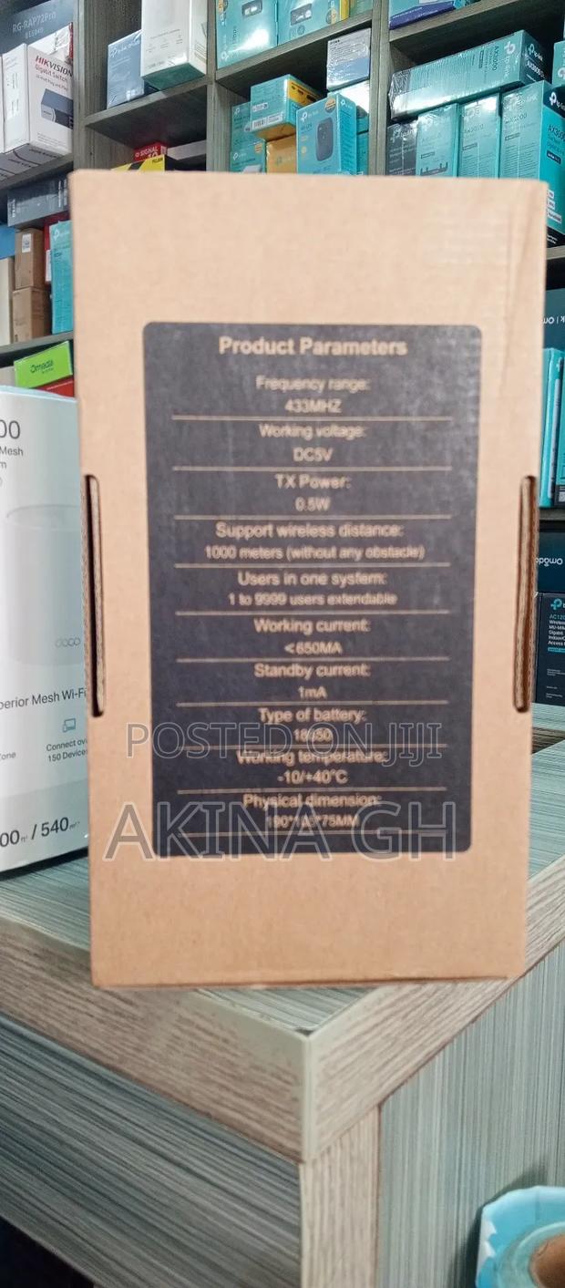 Ultra Wireless Intercom · Photo 2
