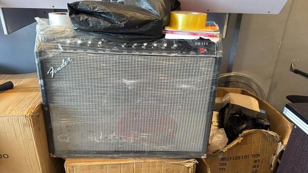 Fender Lead Combo · Photo 1