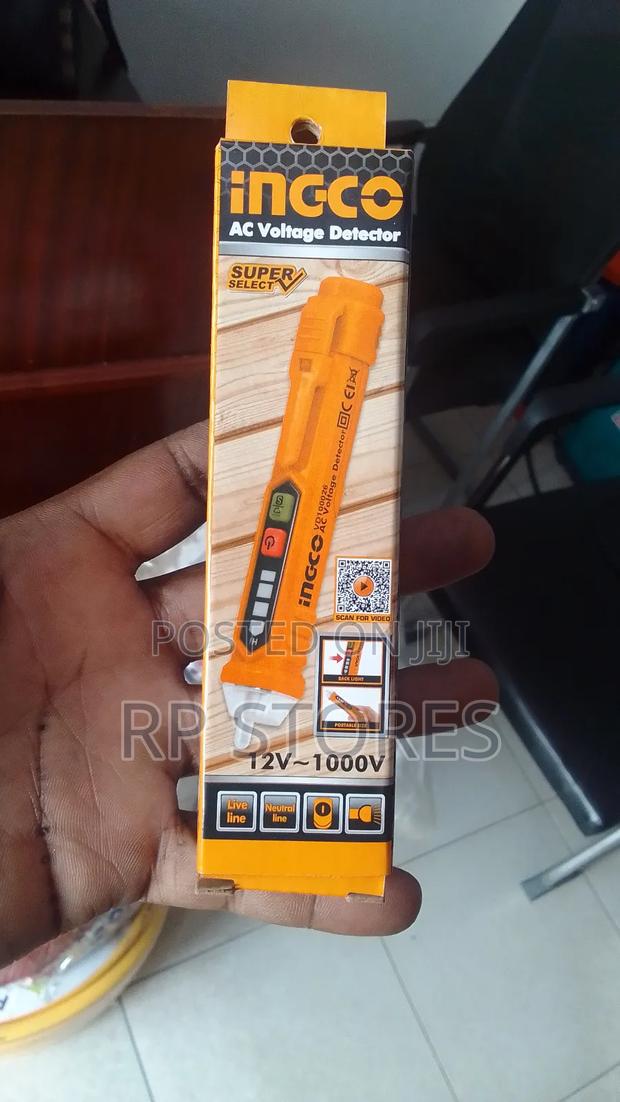 Ac Voltage Detector 12v- 100v · Photo 1