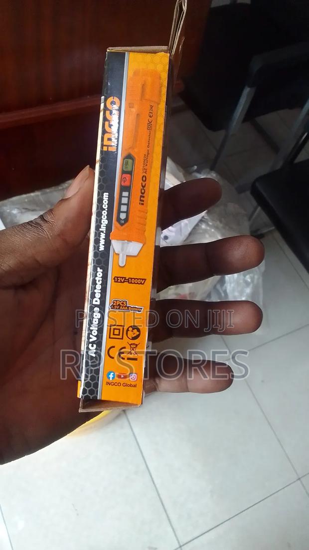 Ac Voltage Detector 12v- 100v · Photo 2