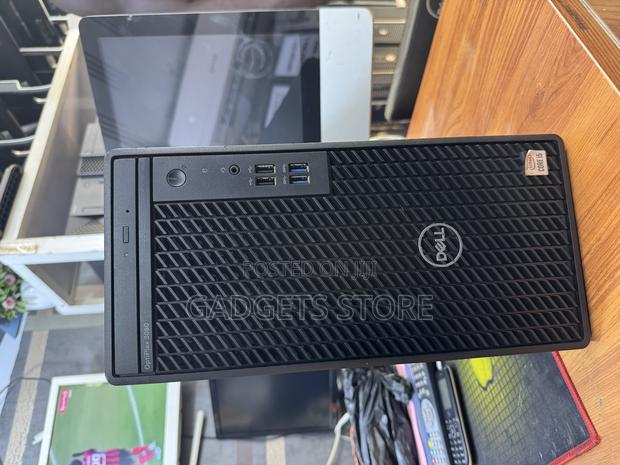 Desktop Computer Dell OptiPlex 3080 8GB Intel Core I5 HDD 1T · Photo 1