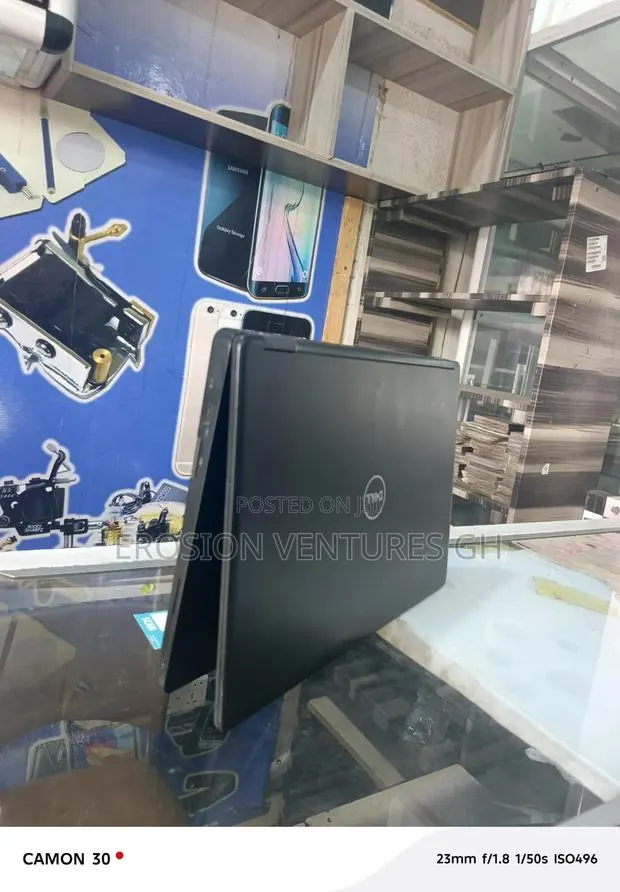 Laptop Dell 8GB Intel Core i7 SSD 128GB · Photo 1