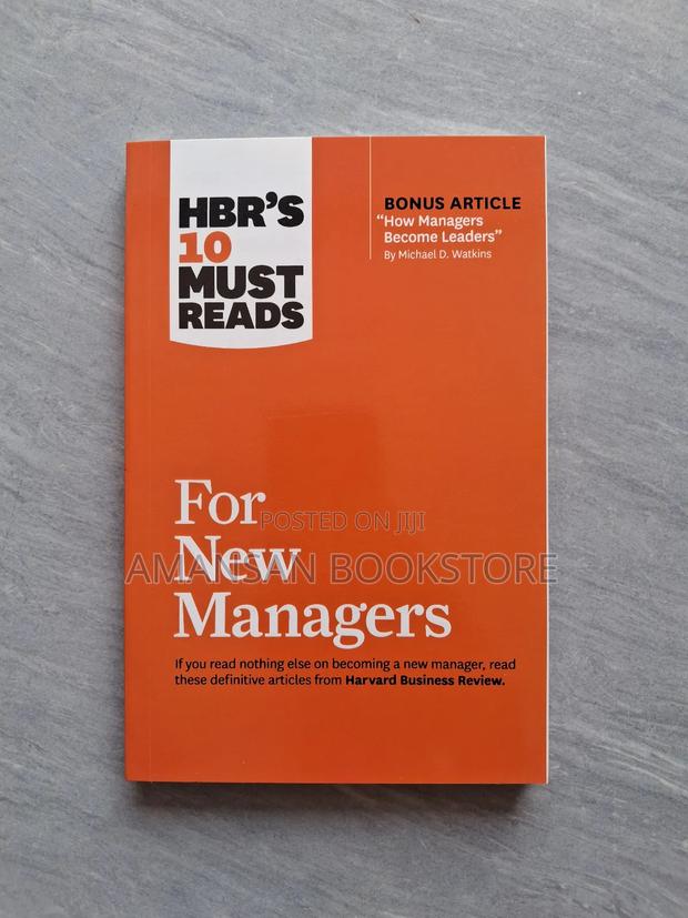 For New Managers · Photo 1