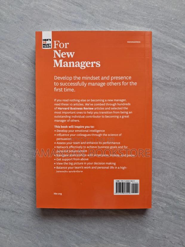 For New Managers · Photo 2