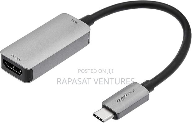 Usb-C 3.1 Male to Hdmi Female Adapter · Photo 1