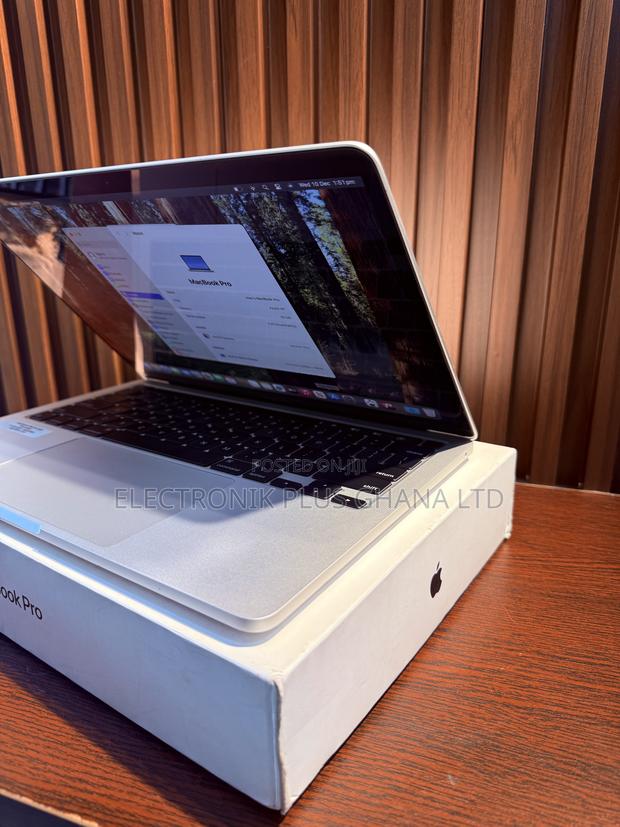 Laptop Apple MacBook Pro 2020 M1 16GB Apple M1 Pro SSD 512GB · Photo 4