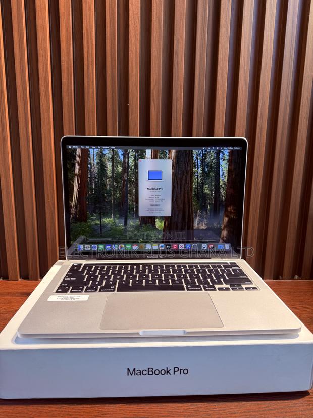Laptop Apple MacBook Pro 2020 M1 16GB Apple M1 Pro SSD 512GB · Photo 1