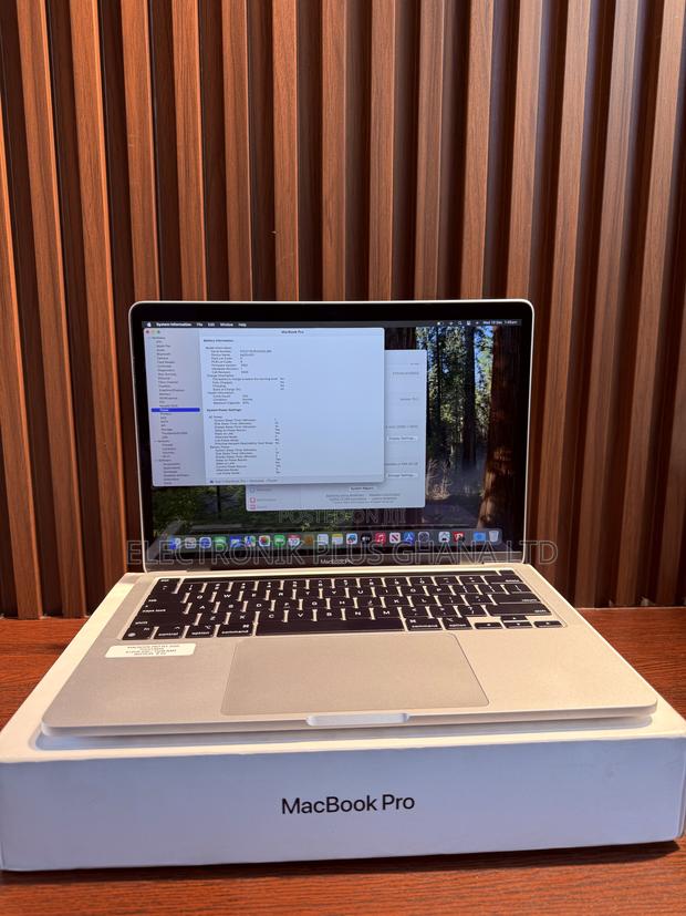 Laptop Apple MacBook Pro 2020 M1 16GB Apple M1 Pro SSD 512GB · Photo 2