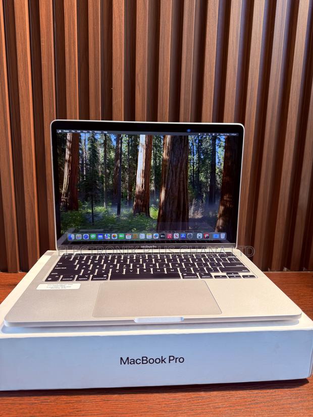 Laptop Apple MacBook Pro 2020 M1 16GB Apple M1 Pro SSD 512GB · Photo 3