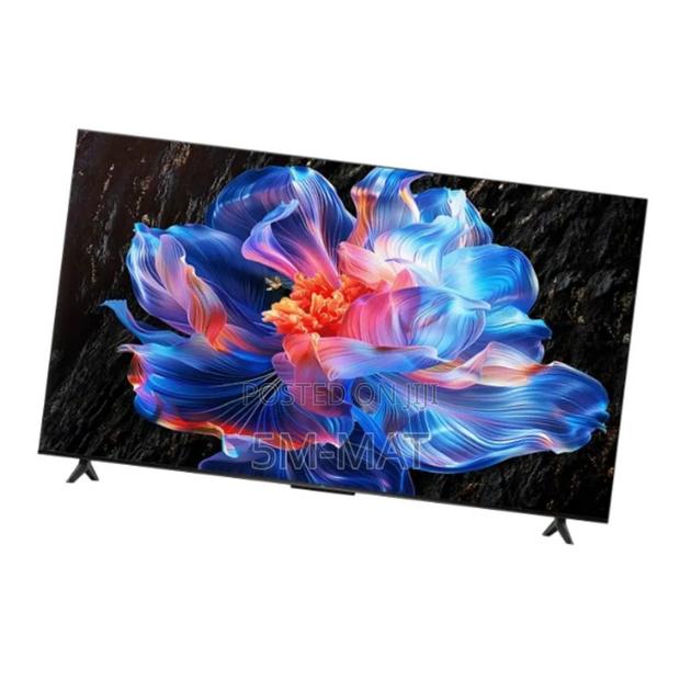 2025 Model TCL 55inch Smart HDR Tv 55p6k · Photo 2